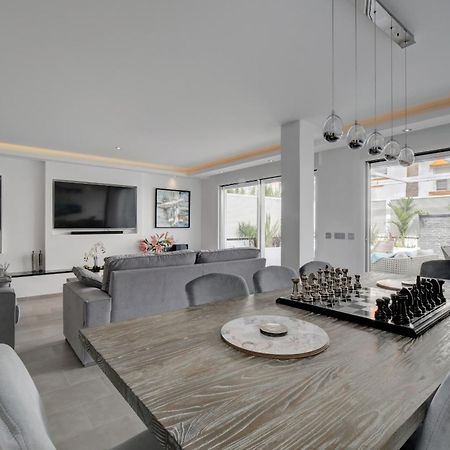Casa Luna Marbella Buitenkant foto