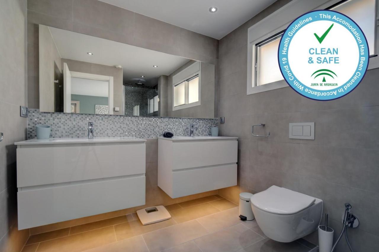 Casa Luna Marbella Buitenkant foto