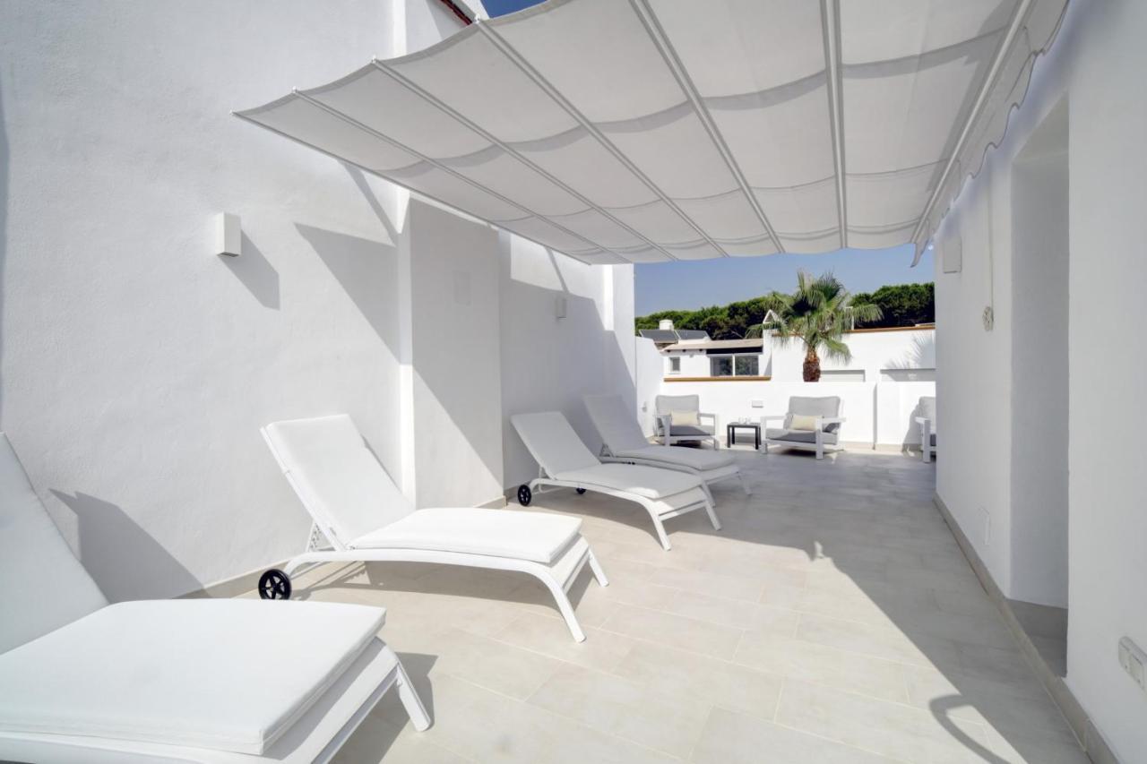 Casa Luna Marbella Buitenkant foto