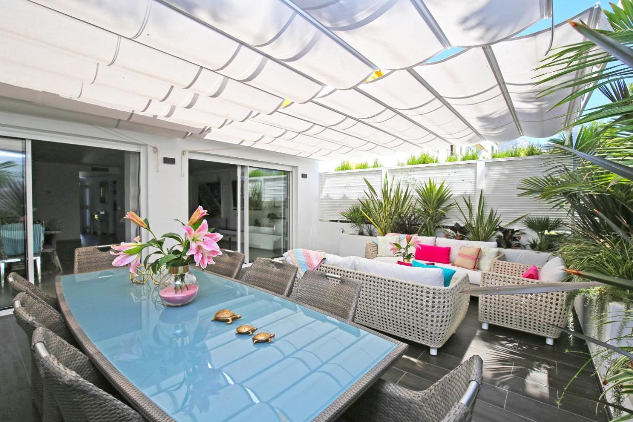 Casa Luna Marbella Buitenkant foto