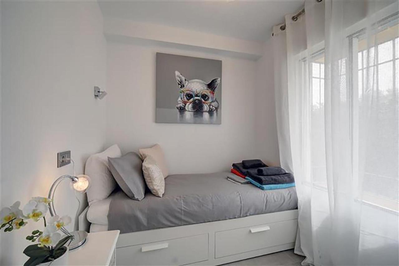 Casa Luna Marbella Buitenkant foto