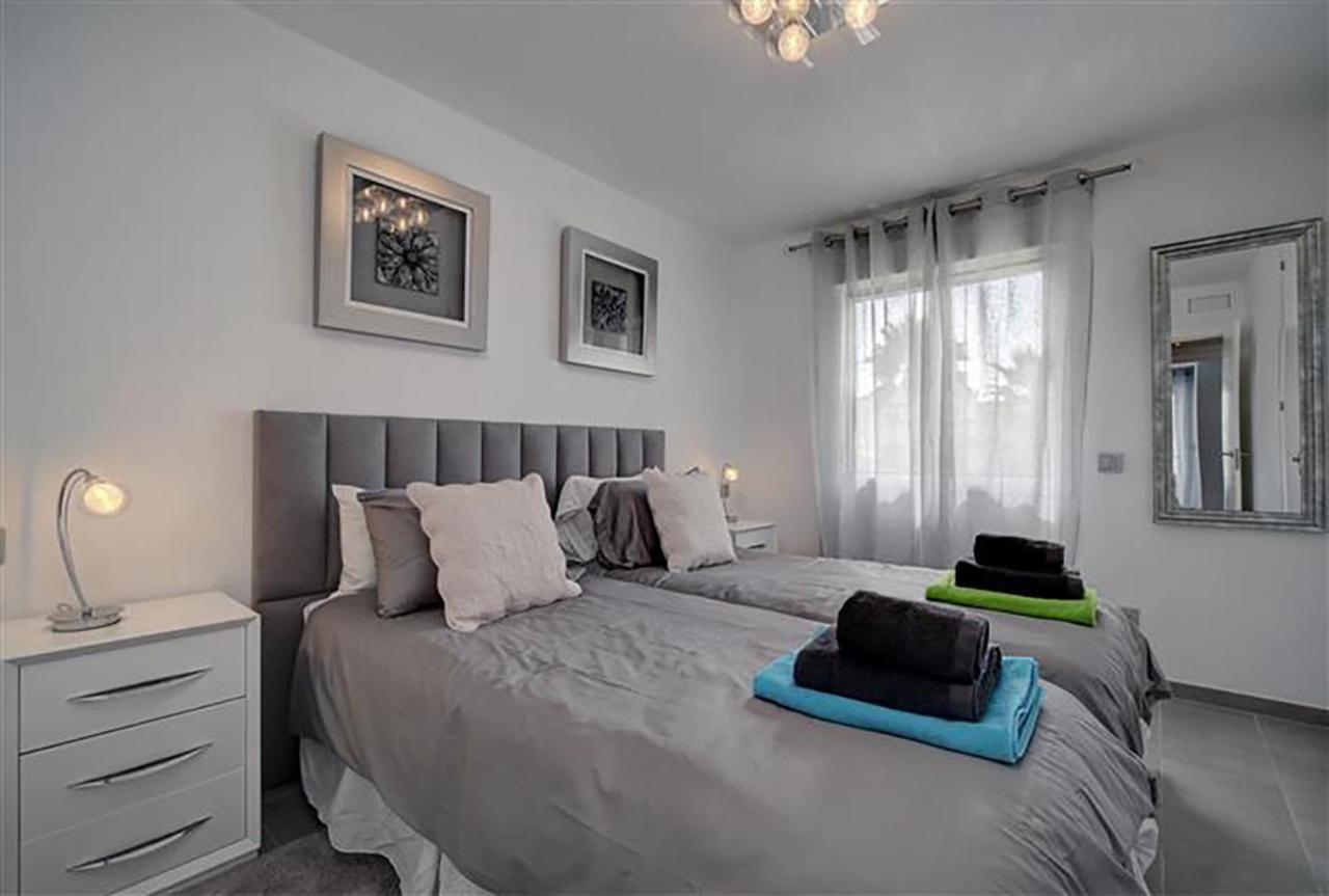 Casa Luna Marbella Buitenkant foto