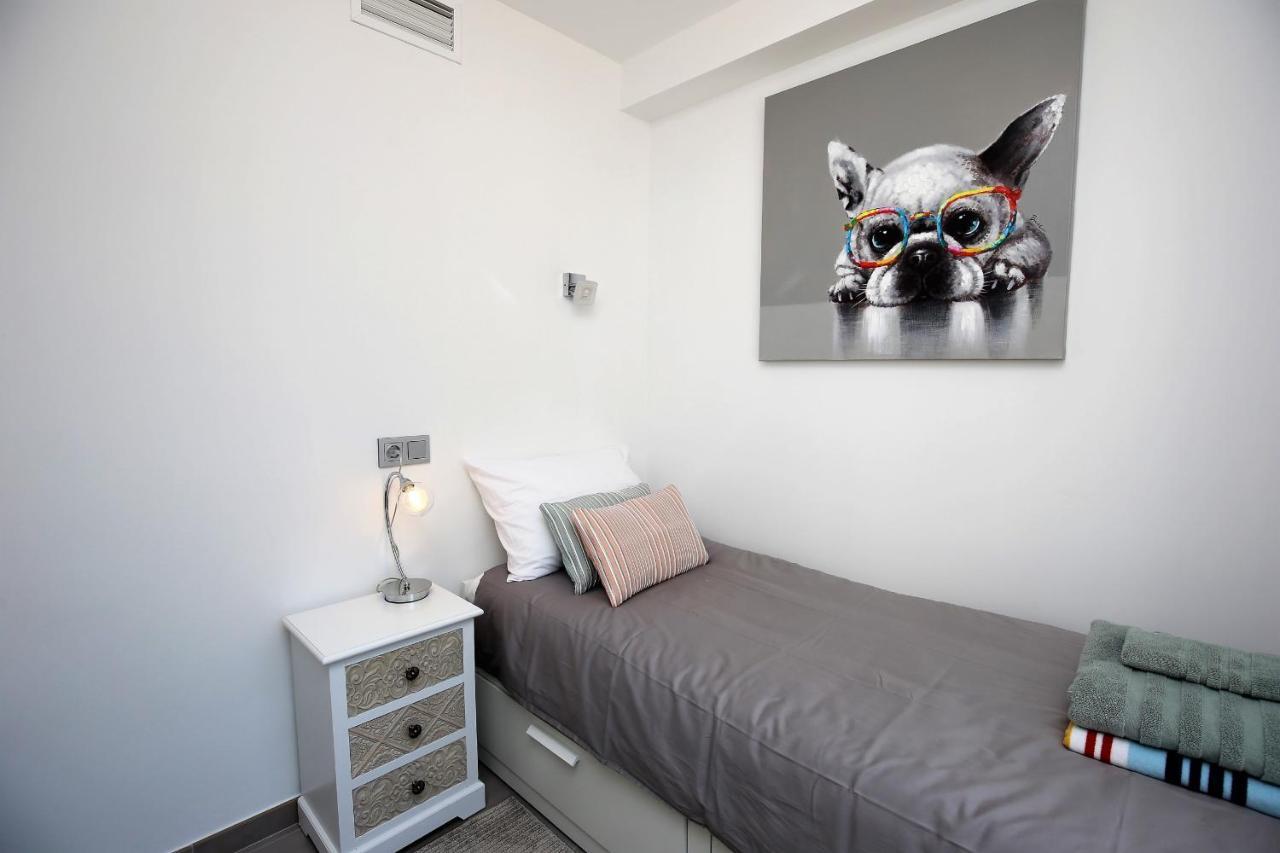 Casa Luna Marbella Buitenkant foto