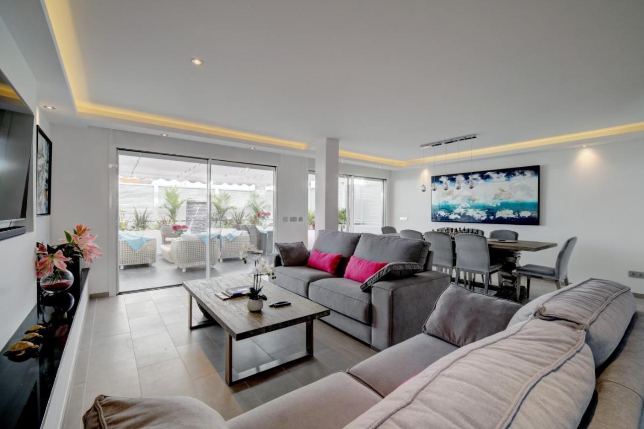 Casa Luna Marbella Buitenkant foto