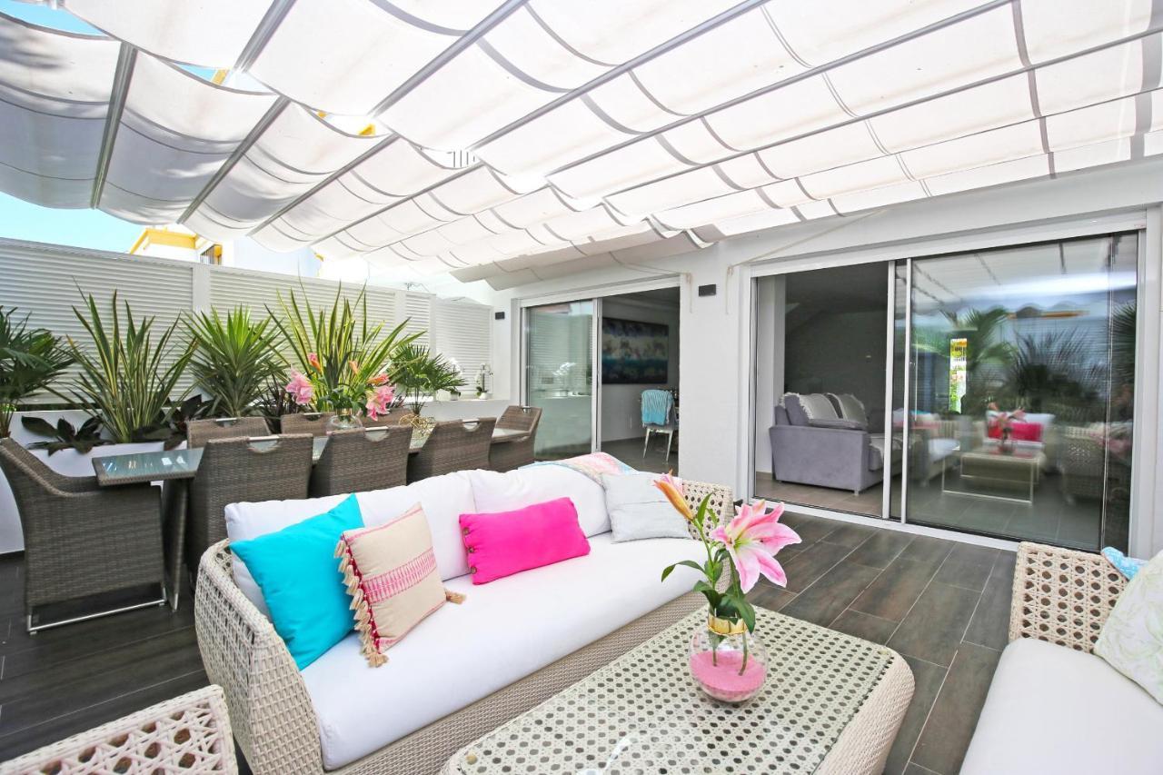 Casa Luna Marbella Buitenkant foto