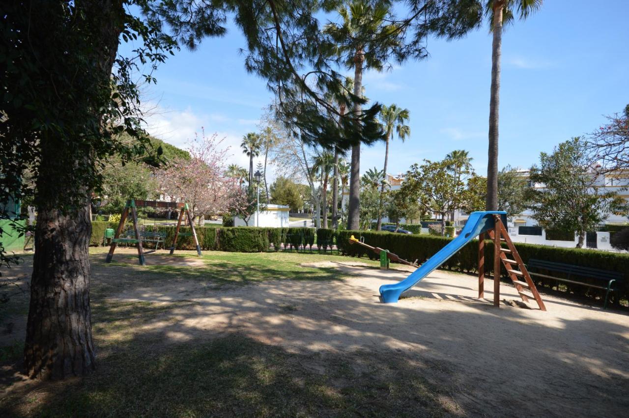 Casa Luna Marbella Buitenkant foto