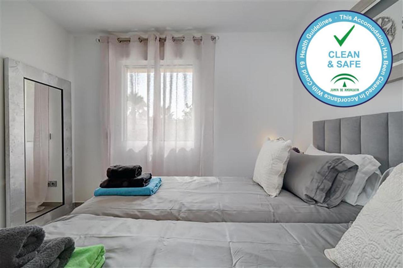 Casa Luna Marbella Buitenkant foto