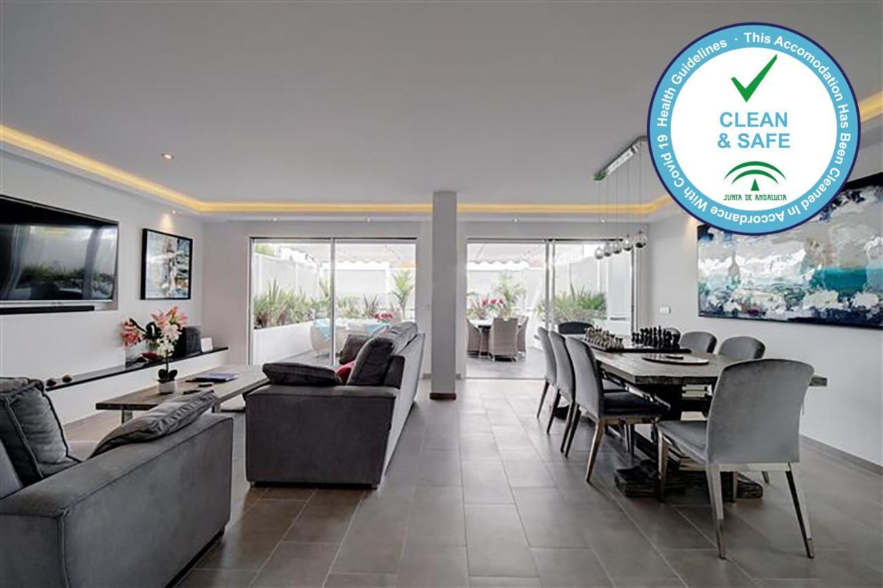 Casa Luna Marbella Buitenkant foto
