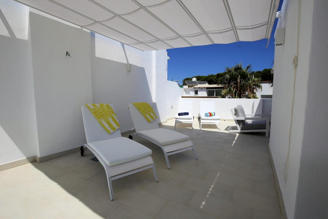 Casa Luna Marbella Buitenkant foto