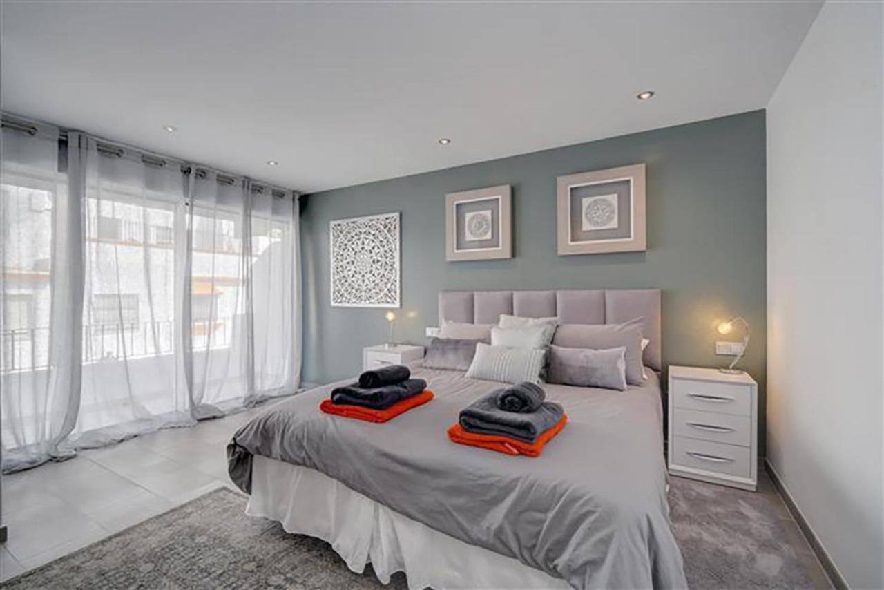 Casa Luna Marbella Buitenkant foto
