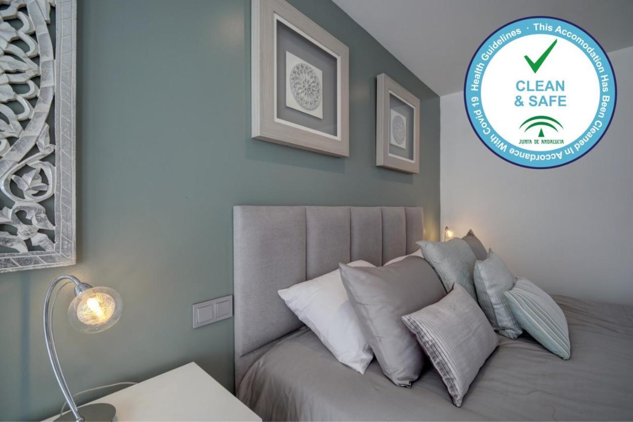 Casa Luna Marbella Buitenkant foto