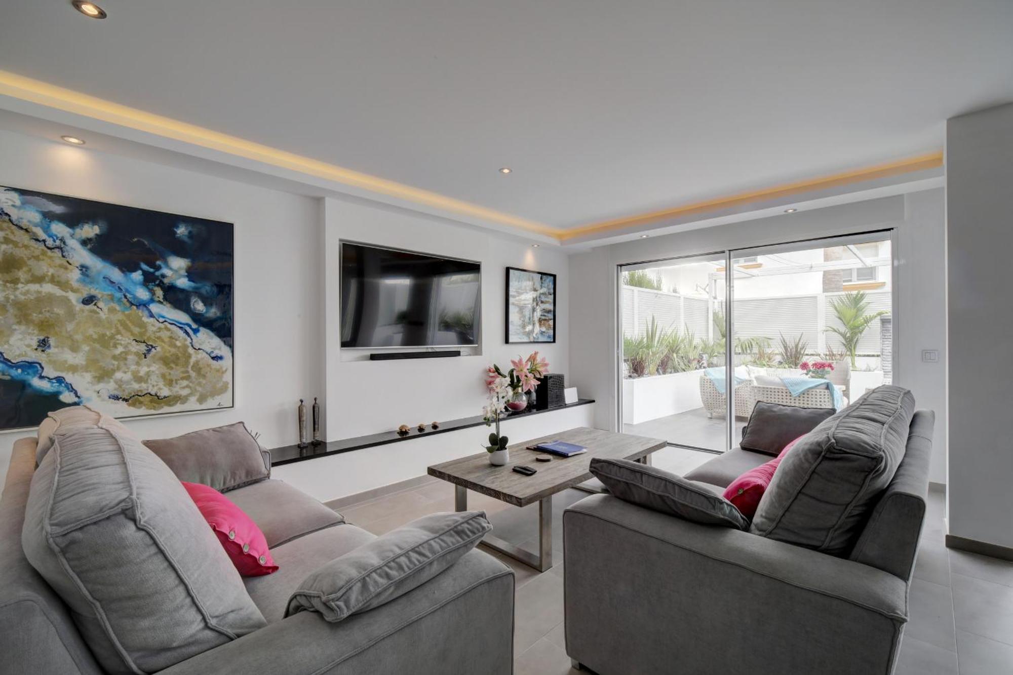Casa Luna Marbella Buitenkant foto