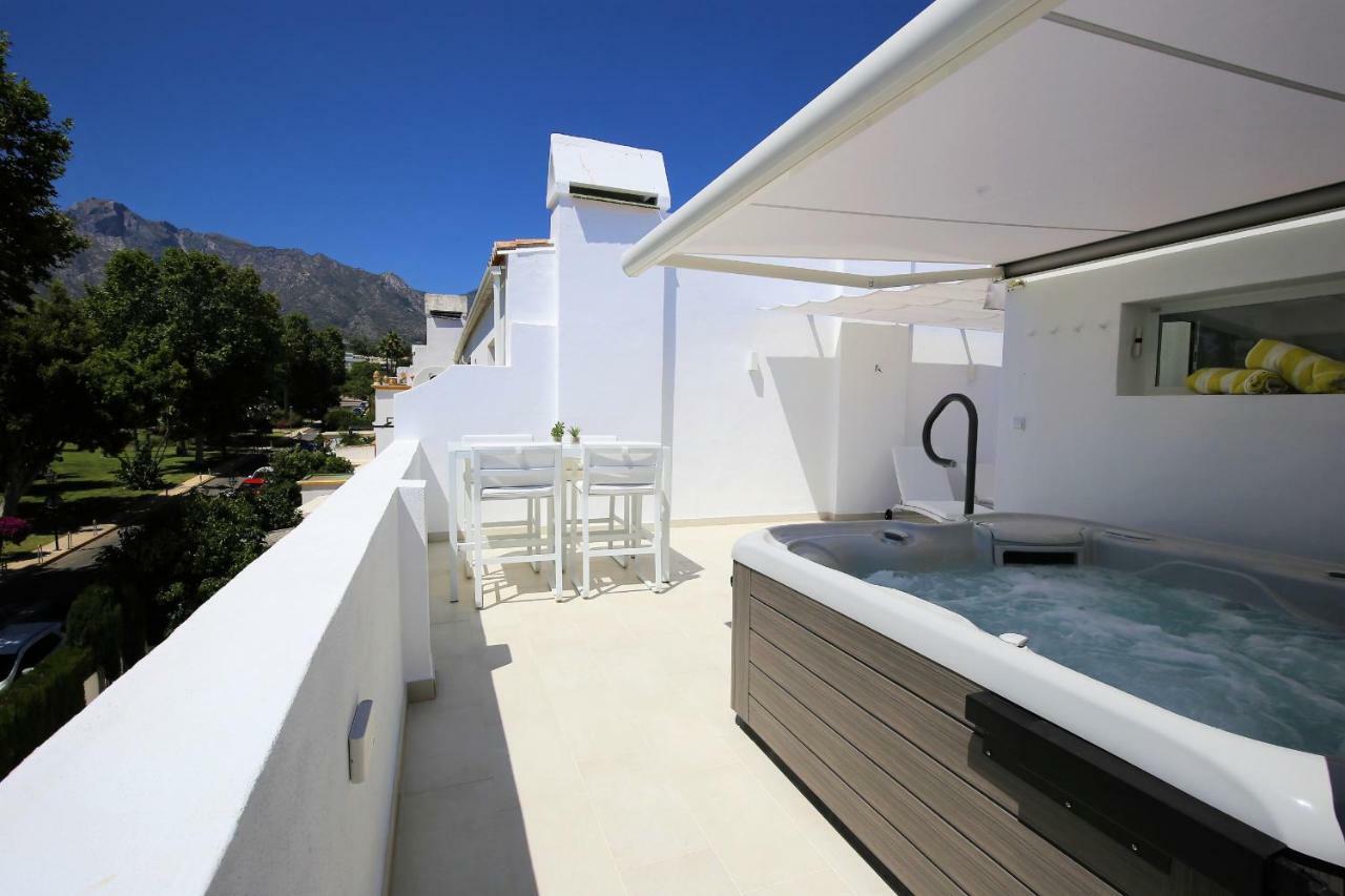 Casa Luna Marbella Buitenkant foto