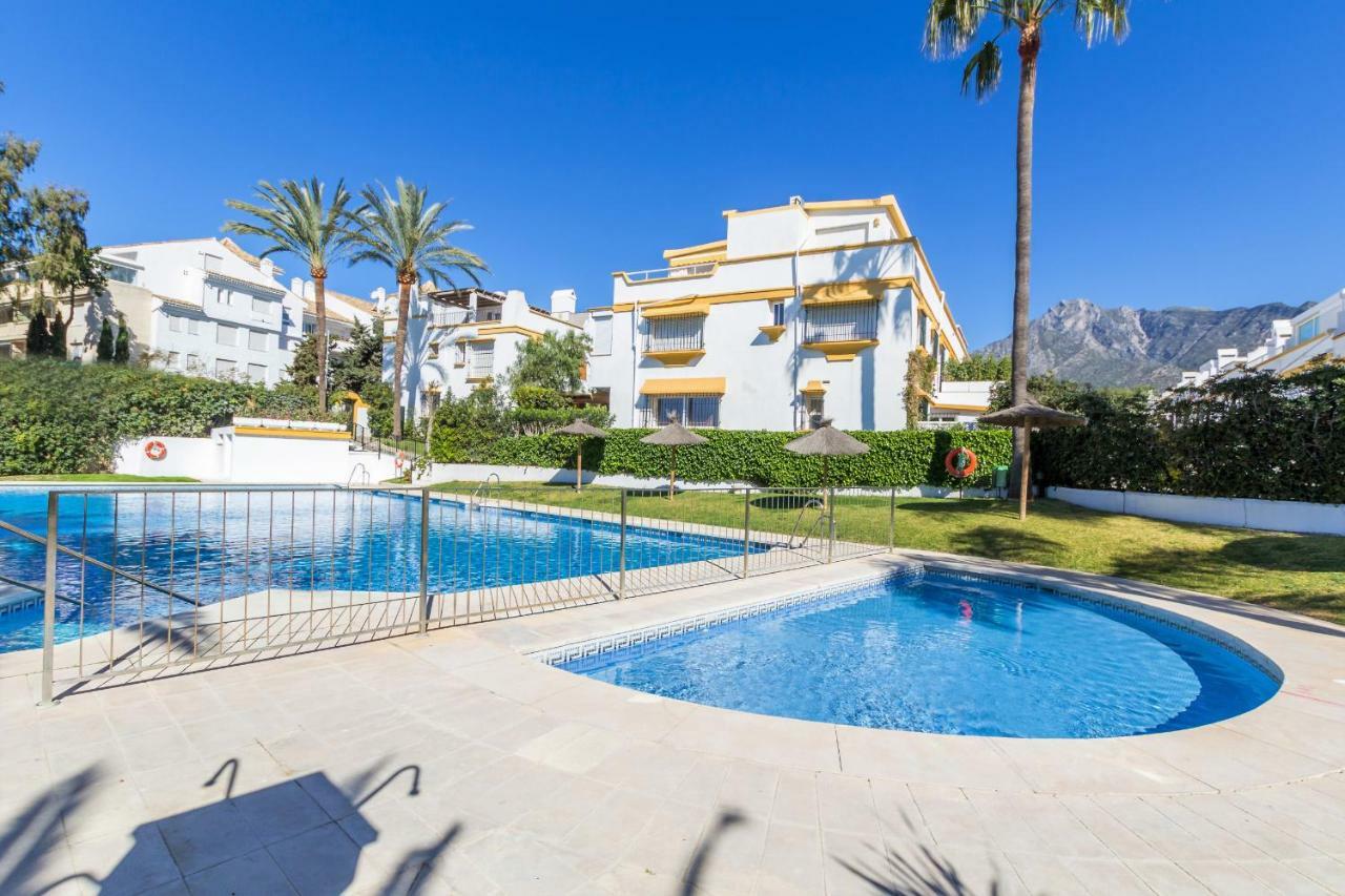 Casa Luna Marbella Buitenkant foto